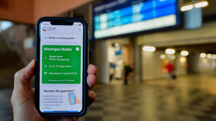 Warn-App funktionierte wochenlang kaum