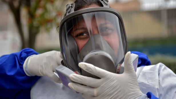  Coronavirus:   la Colombie enregistre son record du nombre de morts en 24 heures