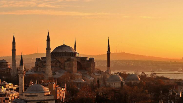 Was hinter dem Hagia-Sophia-Streit steckt