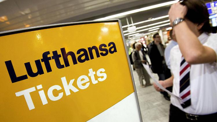 Lufthansa soll Rückerstattungen verzögern