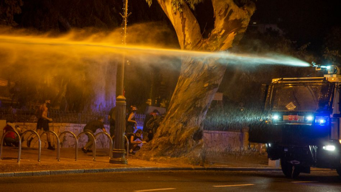 Polizei in Jerusalem nimmt 55 Demonstranten fest