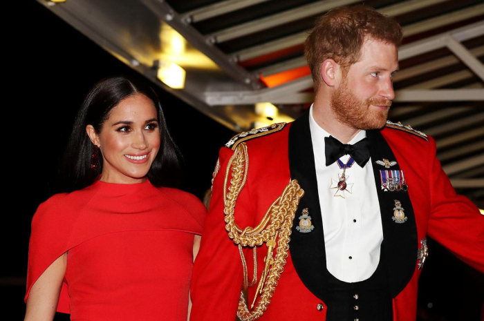 Harry, Meghan distance themselves from upcoming book on time in royal family  