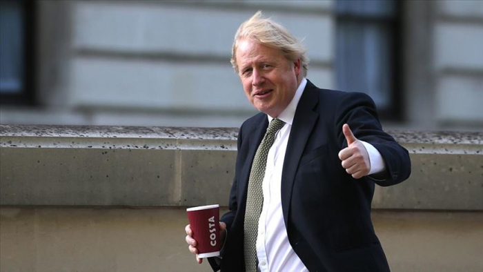 Entre pandemia y brexit, Boris Johnson cumple su primer año como primer ministro británico