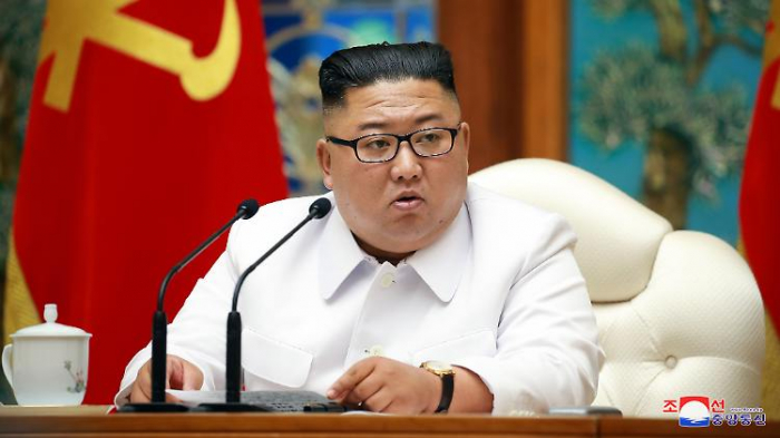 Nordkorea verhängt "maximalen Alarmzustand"