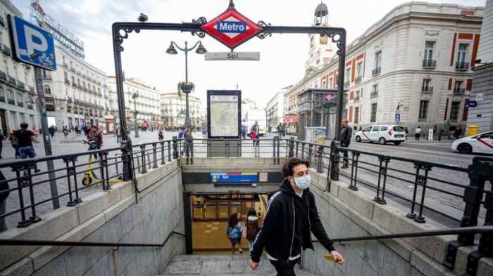 Asegura España tener bajo control brotes de la Covid-19