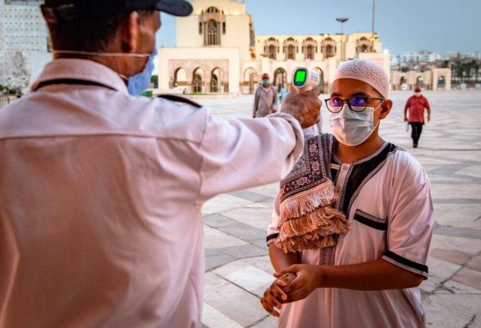   Coronavirus:   le Maroc isole huit villes, dont Marrakech