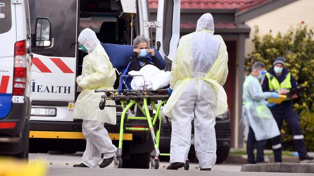  Coronavirus:  549 cas en 24 heures en Australie, nouveau record de contaminations