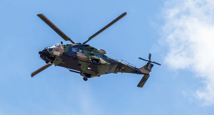 Zwei afghanische Soldaten bei Hubschrauber-Notlandung verletzt