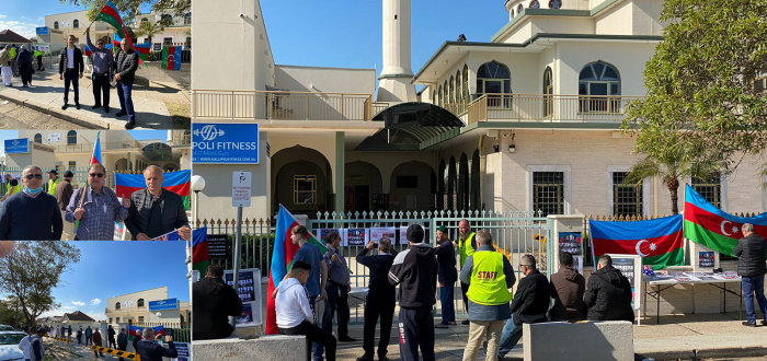  Aserbaidschanische Märtyrer in Sydney gedacht  