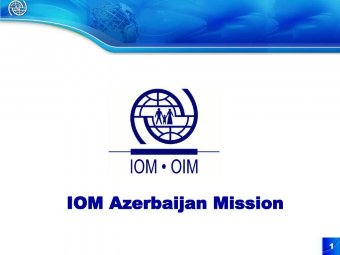 IOM Azerbaijan supports shelters with protective and hygiene products during COVID 19