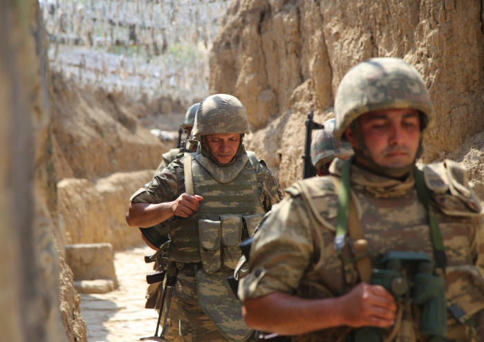   Caucasus: Armenia’s ‘New war for new territories’ -   OPINION    