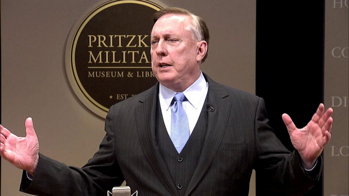 Trump names retired army colonel as ambassador to Germany