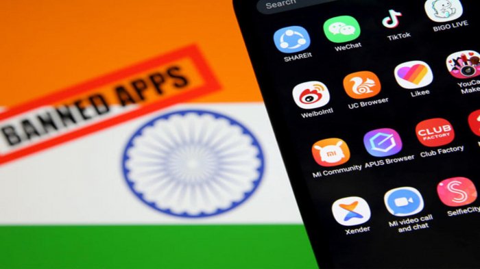 India issues ban on 47 more Chinese apps amid heightened border tensions