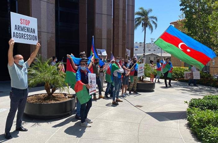   Judios estadounidenses condenaron atrocidades contra azerbaiyanos  