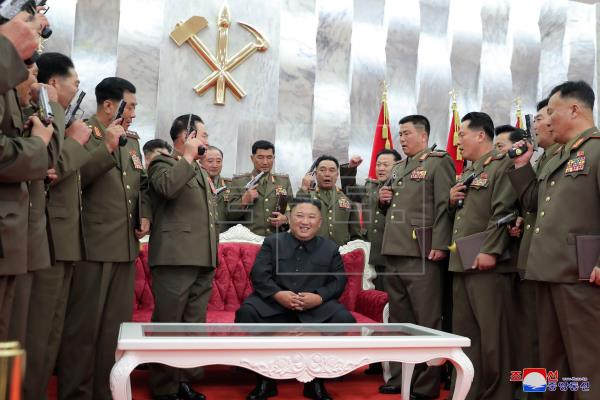 Kim Jong-un defiende la disuasión nuclear como garante de seguridad nacional