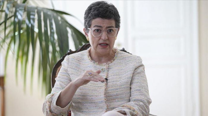   Ministra española:   "Turquía no solo es un amigo, sino un aliado en la OTAN"