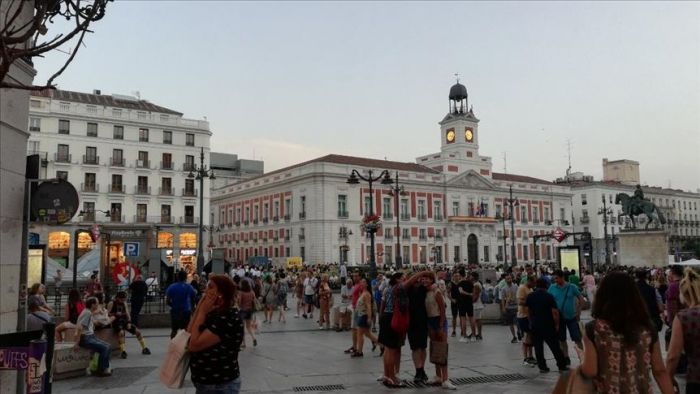 Turismo en España se tambalea por el aumento de casos de coronavirus