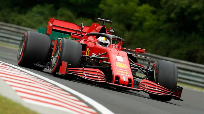 Ferrari kapituliert für zwei Jahre