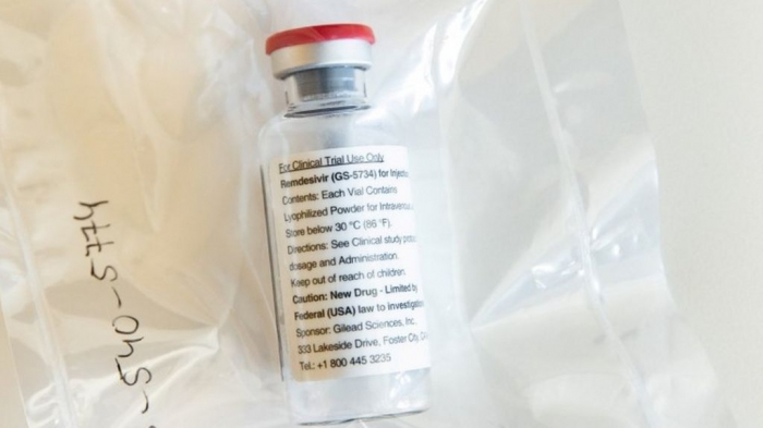 Canada approves remdesivir for use against COVID-19 &nbsp;