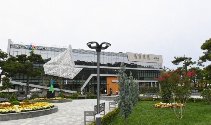  Le nombre de centres du Service ASAN a atteint 20 