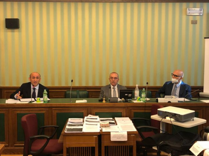  Italian Parliament held hearings on Armenian provocations 