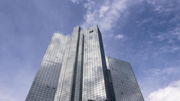 Deutsche Bank trotzt Corona-Krise