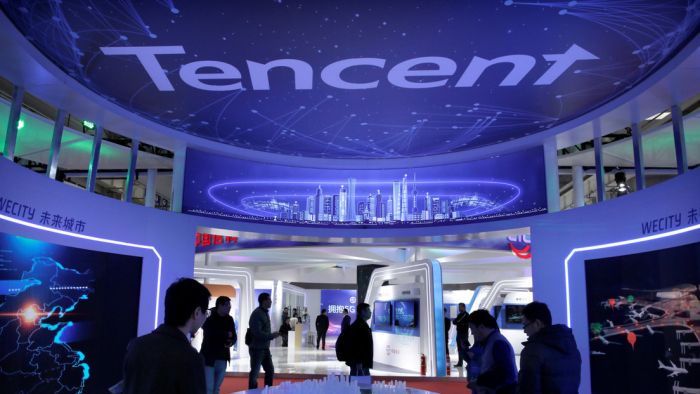 La china Tencent se convierte en el operador de redes sociales más valioso del mundo