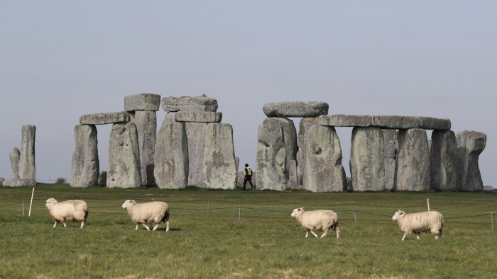 Descubren el posible origen de los megalitos de Stonehenge