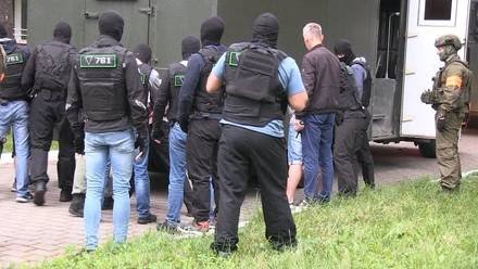 Se inicia una causa penal contra los miembros del Grupo Wagner arrestados en Bielorrusia