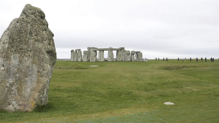   Researchers reveal   secrets   of Stonehenge