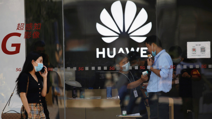 Huawei ya es el mayor proveedor mundial de 