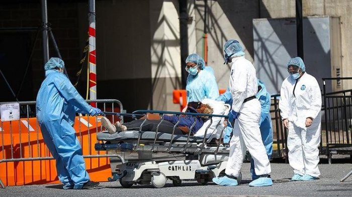   U.S. registers a coronavirus death per minute as total tally exceeds 150,000  