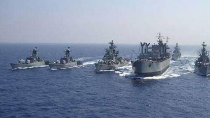 China holds military exercises in South China Sea