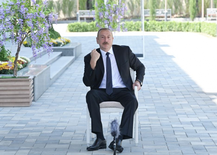   Ilham Aliyev:  «Nous ne devons jamais oublier le génocide de Khodjaly» 