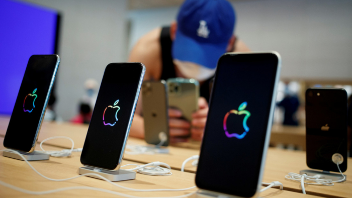 Apple confirma que los nuevos iPhones se lanzarán "unas semanas más tarde" de lo habitual