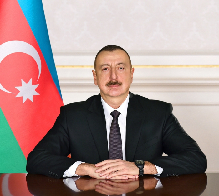 President Ilham Aliyev signs decree on construction of new schools in Azerbaijan