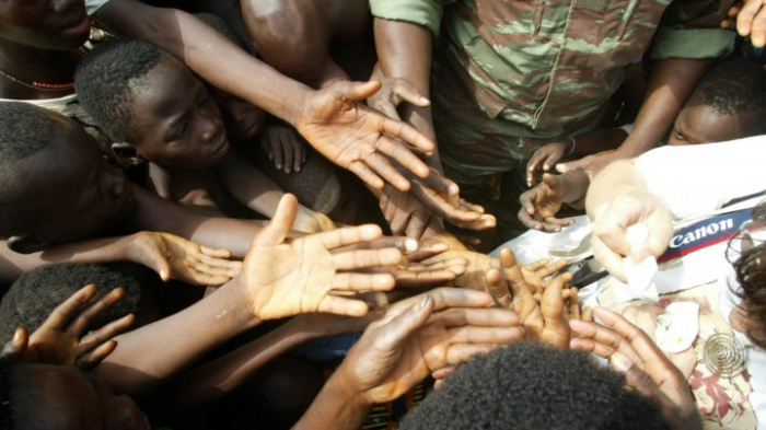 Unicef warnt vor immer mehr mangelernährten Kindern