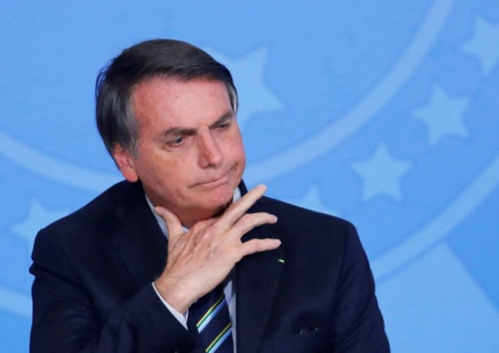 Braziliya Prezidenti üçüncü dəfə test verdi