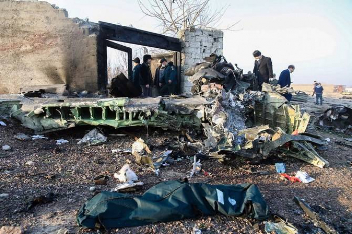 Boeing abattu : Kiev conteste la thèse iranienne d