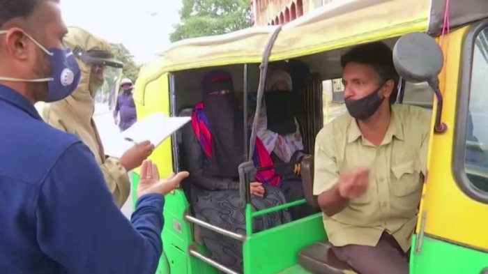 India tops a million coronavirus cases as pandemic hits villages