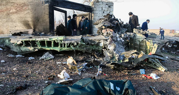 كييف ترفض فرضية الخطأ البشري وتدعو لتحقيق كامل في إسقاط طائرتها في إيران