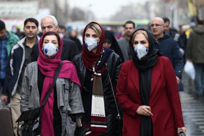 İranda koronavirusdan daha 227 nəfər ölüb