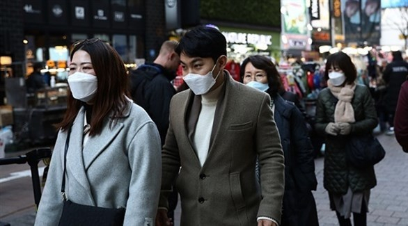 كوريا الجنوبية تسجل 51 إصابة جديدة بفيروس كورونا