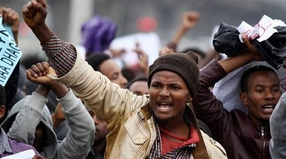 الاتحاد الأفريقي يدعو للحوار في أثيوبيا بعد الاحتجاجات العرقية