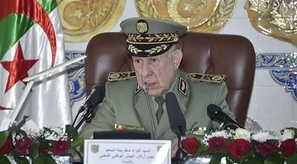 تثبيت رئيس أركان الجيش الجزائري في منصبه