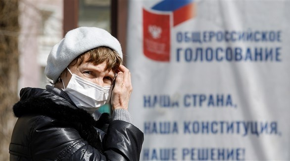 روسيا: وفيات كورونا تتجاوز 10 آلاف