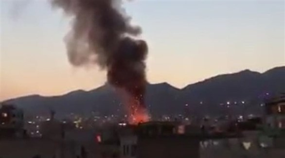   سلسلة انفجارات جديدة في العاصمة الإيرانية  
