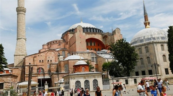 اليونسكو "تأسف بشدة" لقرار تركيا بشأن تحويل "آيا صوفيا" لمسجد