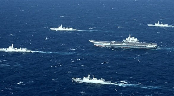 بكين: "لا مبرّر إطلاقاً" لاتّهامات بومبيو بشأن بحر الصين الجنوبي