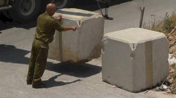 القوات الإسرائيلية تغلق محيط جبل الفرديس شرق بيت لحم